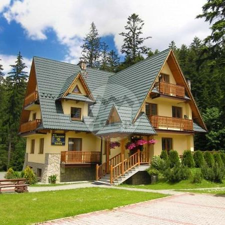 Willa U Zajacow I Zakopane Exteriér fotografie