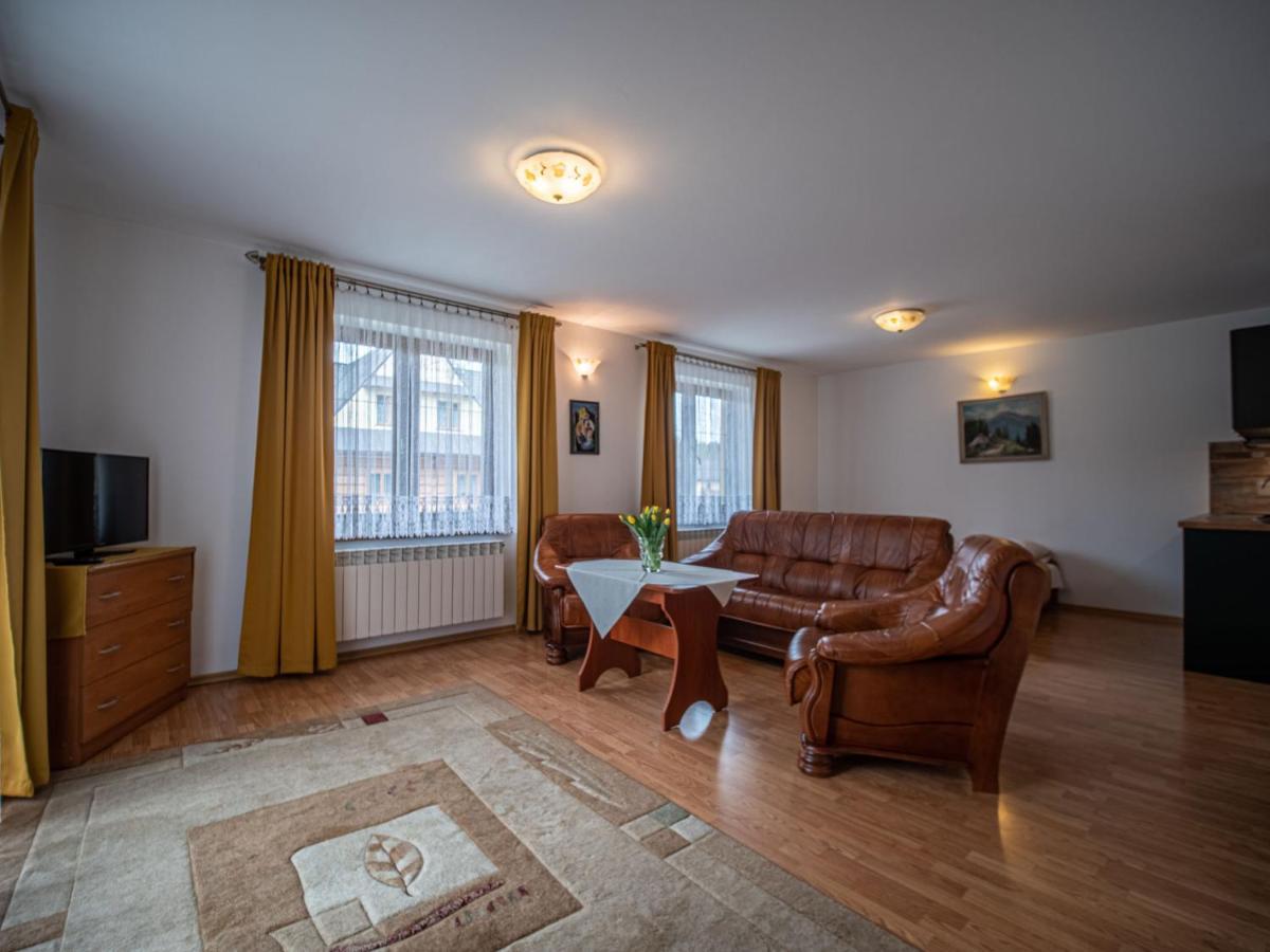 Willa U Zajacow I Zakopane Exteriér fotografie
