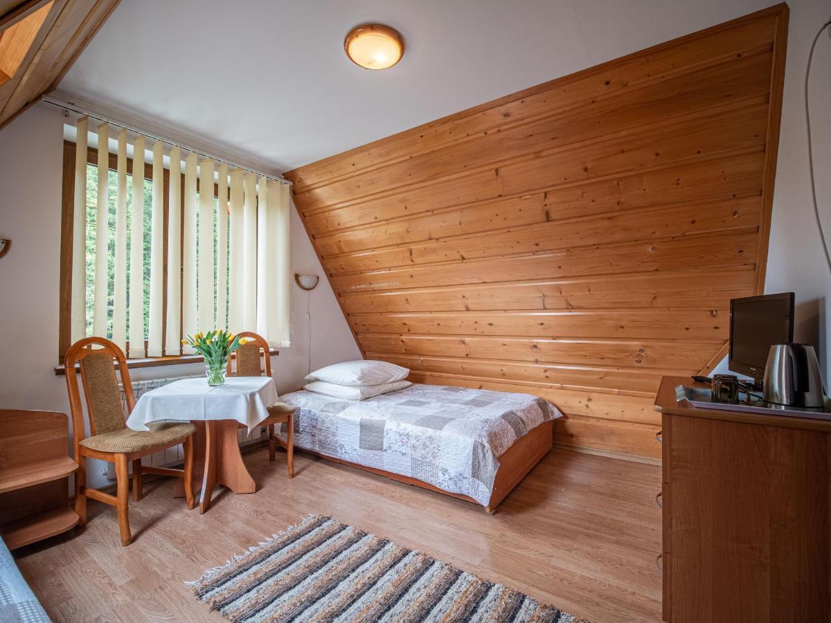 Willa U Zajacow I Zakopane Exteriér fotografie