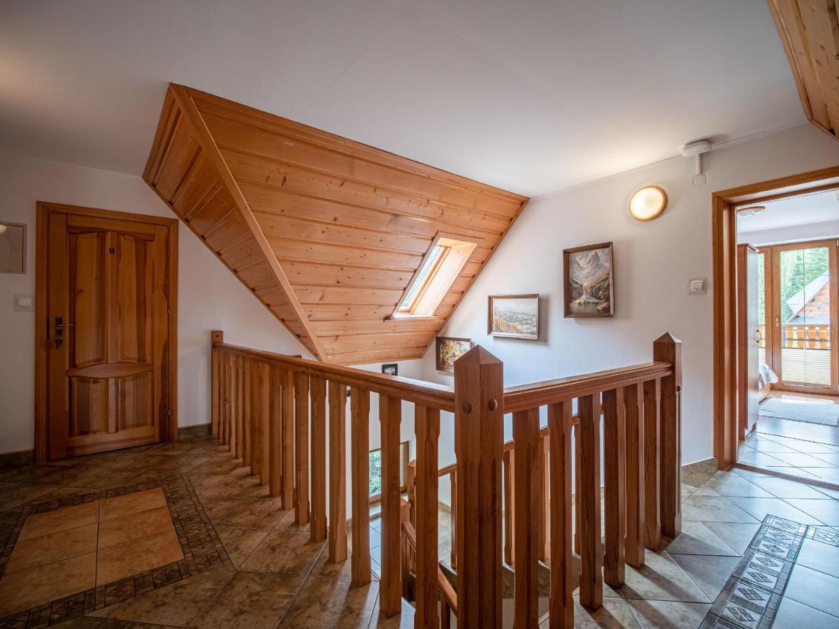 Willa U Zajacow I Zakopane Exteriér fotografie
