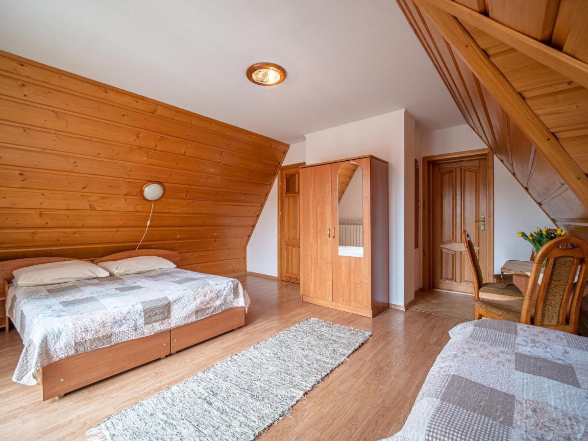 Willa U Zajacow I Zakopane Exteriér fotografie