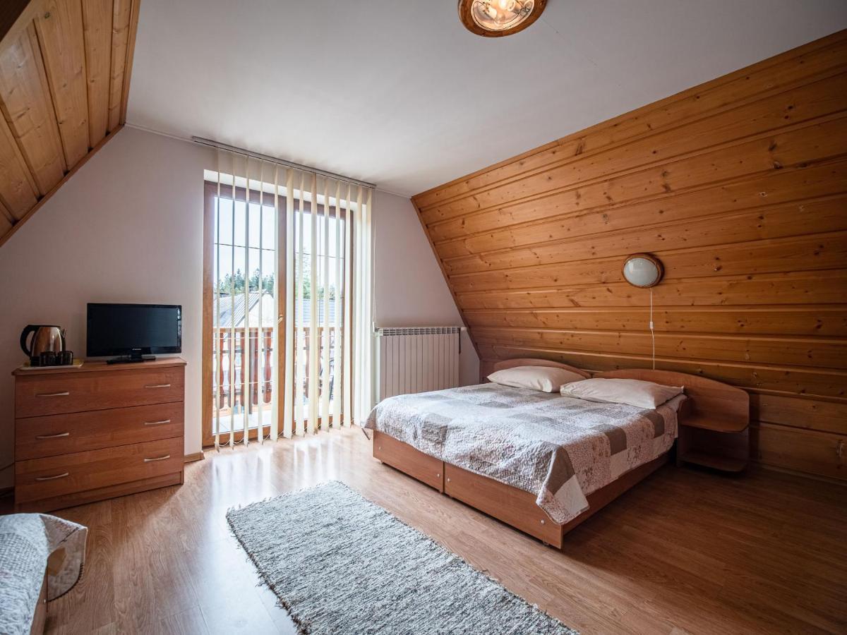 Willa U Zajacow I Zakopane Exteriér fotografie