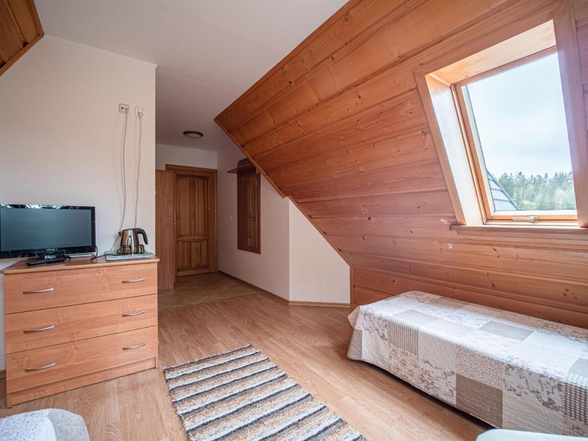 Willa U Zajacow I Zakopane Exteriér fotografie