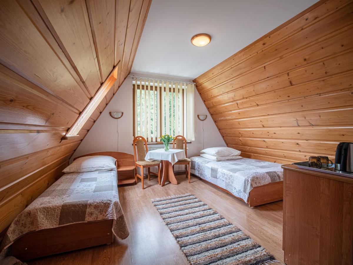 Willa U Zajacow I Zakopane Exteriér fotografie