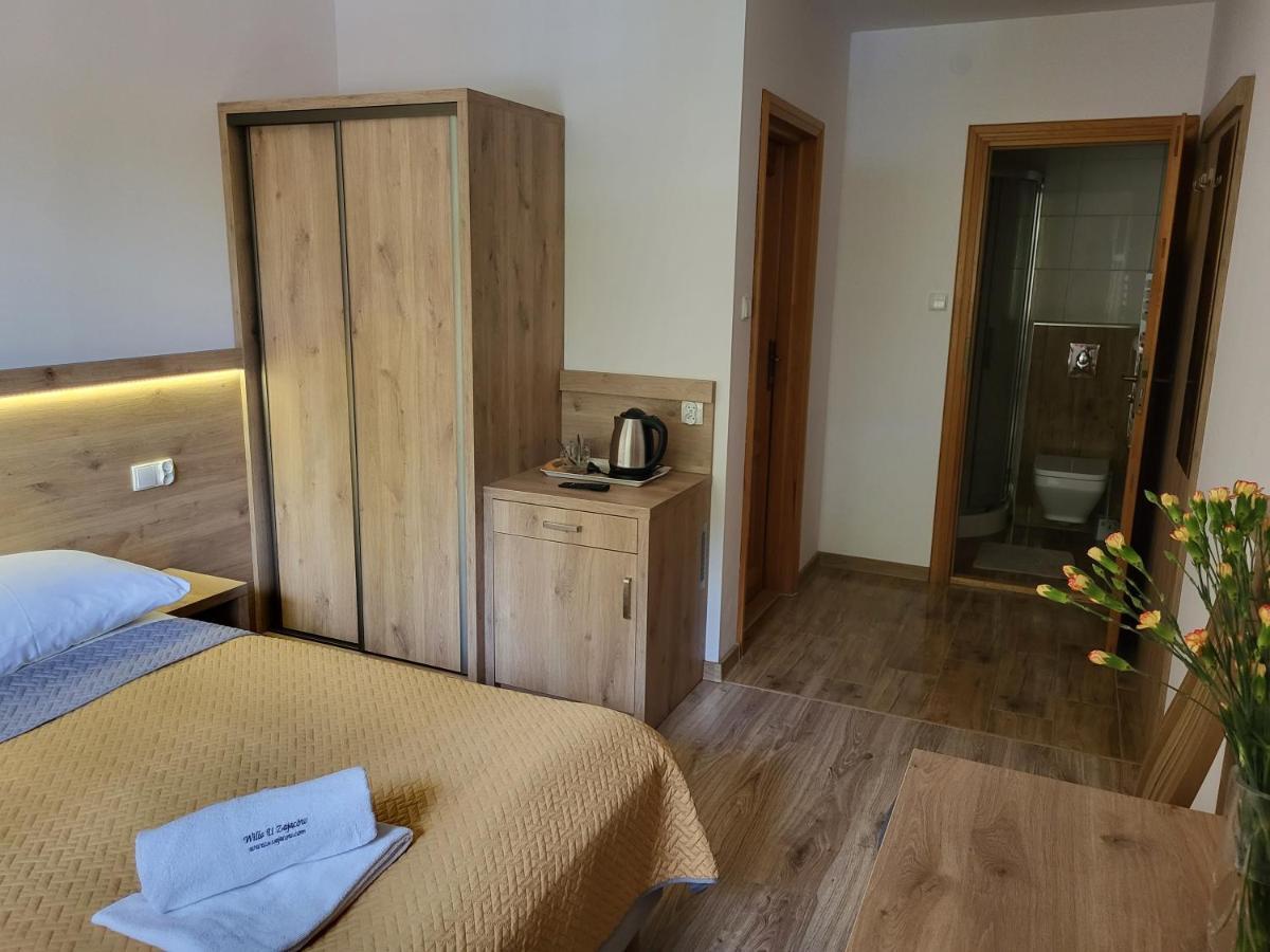 Willa U Zajacow I Zakopane Exteriér fotografie