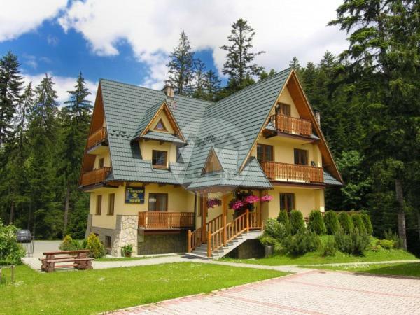 Willa U Zajacow I Zakopane Exteriér fotografie